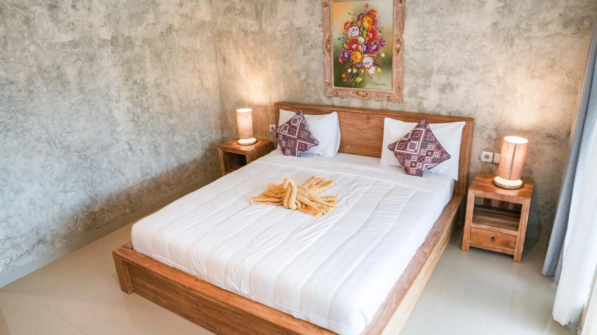 Utu Studio - Ubud Most Center 2Nd Fl With Kitchenette Ubud (Bali)