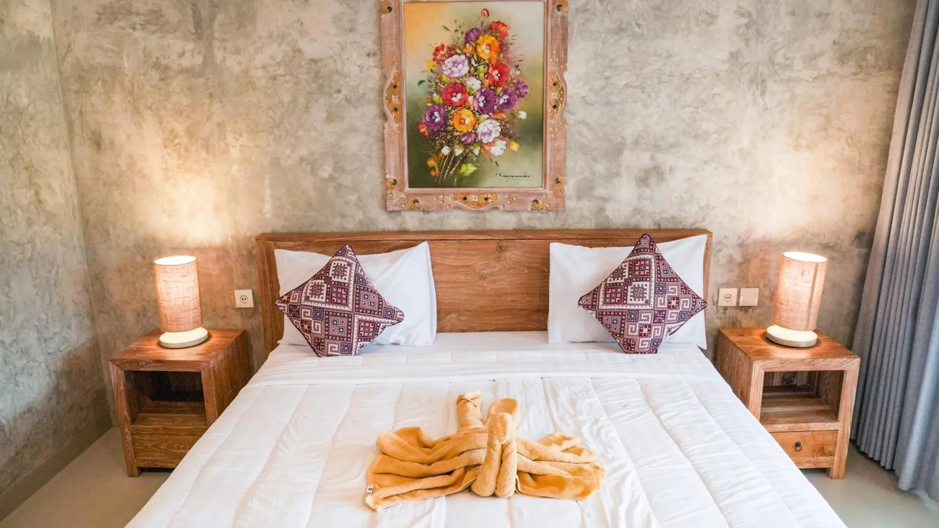 Utu Studio - Ubud Most Center 2Nd Fl With Kitchenette Apartment Ubud (Bali)